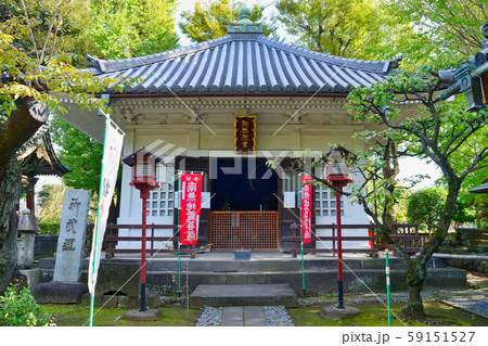 開山堂 両大師の阿弥陀堂(東京都台東区上野公園) 開山堂 両大師の阿弥陀堂(東京都台東区上野公園) 59151527
