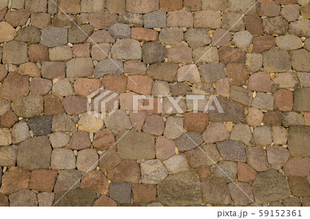 金沢城公園・五十間長屋/金沢城の石垣 金沢城公園・五十間長屋/金沢城の石垣 59152361