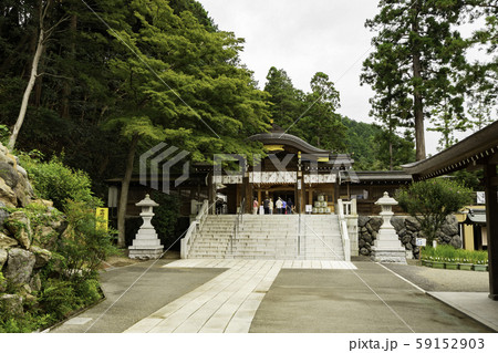高麗神社 社殿 埼玉県日高市 高麗神社 社殿 埼玉県日高市 59152903