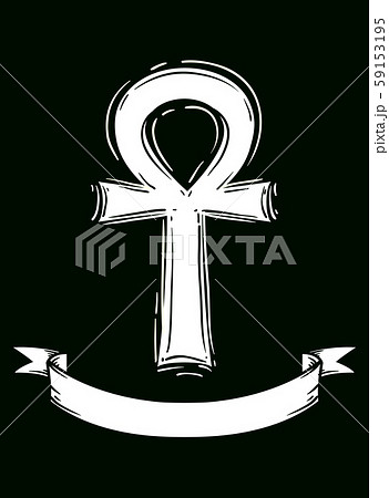 Ankh Illustration 59153195