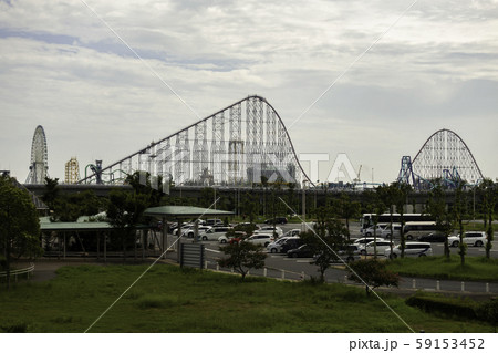 湾岸長島パーキングエリア ナガシマスパーランド 三重県桑名市 湾岸長島パーキングエリア ナガシマスパーランド 三重県桑名市 59153452