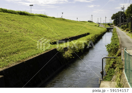 一の口水門　岡山県倉敷市 59154157