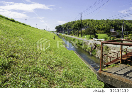 一の口水門 岡山県倉敷市 一の口水門 岡山県倉敷市 59154159