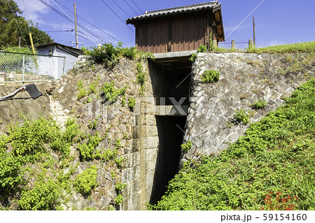 一の口水門　岡山県倉敷市 59154160