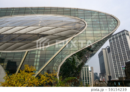 seoul city hall architecture seoul city hall architecture 59154239