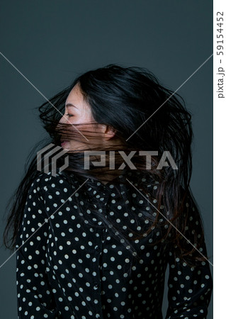 ヘアケアイメージ 59154452