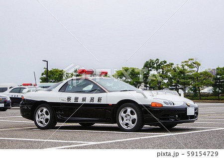 新潟県警察本部 交通機動隊 パトカー GTO 59154729