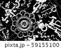 Different cogwheels background 59155100