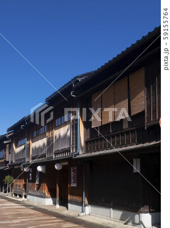 ひがし茶屋街 ひがし茶屋街 59155764