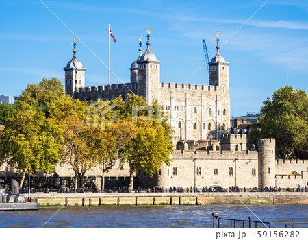 イギリス 世界遺産 ロンドン塔 イギリス 世界遺産 ロンドン塔 59156282