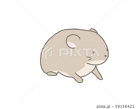 カヤネズミ カヤネズミ 59156421