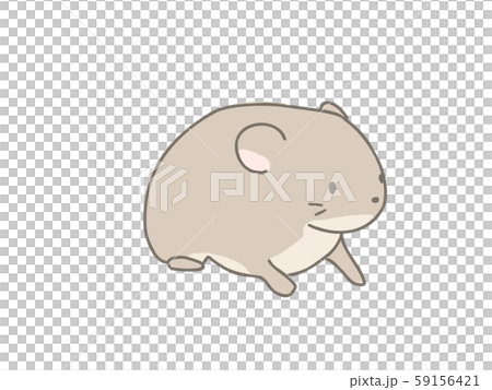 カヤネズミ カヤネズミ 59156421