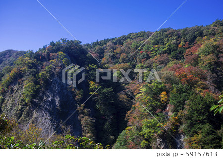 九酔渓 紅葉 九酔渓 紅葉 59157613