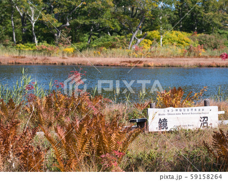倶知安町 鏡沼 倶知安町 鏡沼 59158264