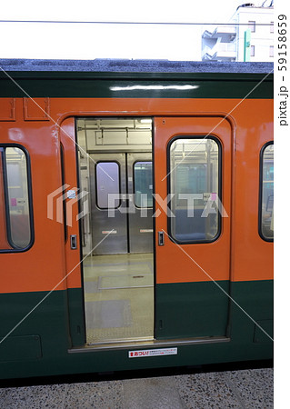 新潟 国鉄型車両 半自動ドア 新潟 国鉄型車両 半自動ドア 59158659