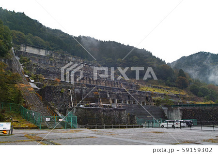 兵庫県/ 神子畑選鉱場跡（神子畑選鉱所） 59159302