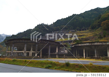 兵庫県/ 神子畑選鉱場跡（神子畑選鉱所） 59159312