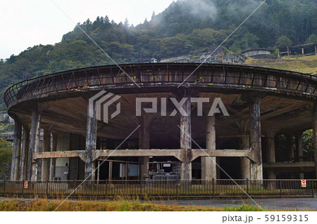 兵庫県/ 神子畑選鉱場跡(神子畑選鉱所) 兵庫県/ 神子畑選鉱場跡(神子畑選鉱所) 59159315