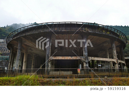 兵庫県/ 神子畑選鉱場跡(神子畑選鉱所) 兵庫県/ 神子畑選鉱場跡(神子畑選鉱所) 59159316