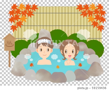 溫泉秋天夫婦 59159436