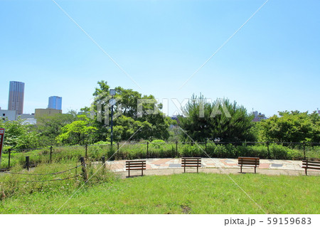 西郷山公園　目黒区 59159683