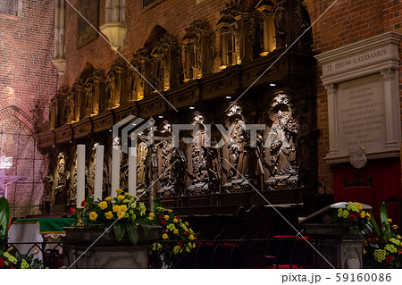 洗礼者ヨハネ大聖堂 - ヴロツワフ、ポーランド 59160086