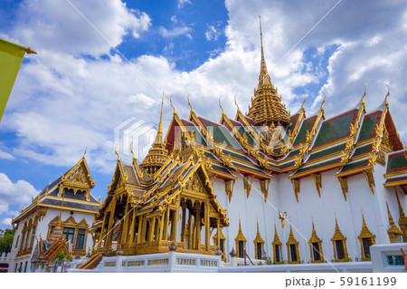 Grand Palace, Bangkok, Thailand Grand Palace, Bangkok, Thailand 59161199
