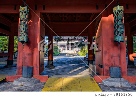 増上寺 三解脱門 増上寺 三解脱門 59161356