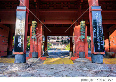 増上寺 三解脱門 59161357