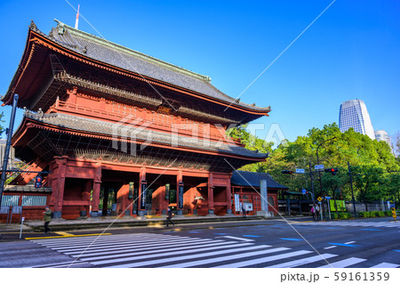 増上寺 三解脱門 増上寺 三解脱門 59161359