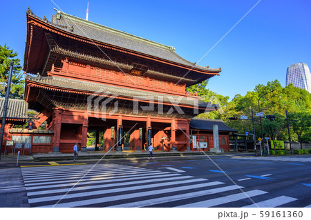 増上寺 三解脱門 増上寺 三解脱門 59161360