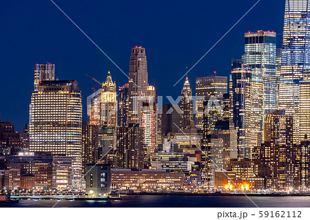 Lower Manhattan New York 59162112