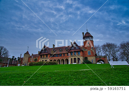 スペイン　バスク　サン・セバスティアン　ミラマール宮殿 59163751