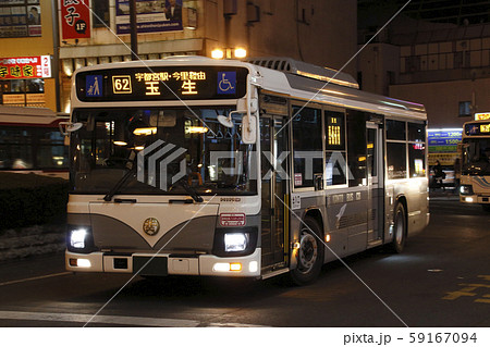関東自動車バス(リバイバル塗装車) 関東自動車バス(リバイバル塗装車) 59167094