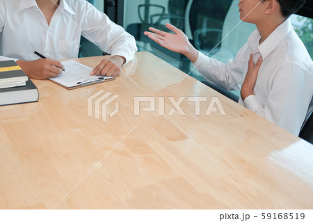 human resource manager interviewing candidate for human resource manager interviewing candidate for 59168519