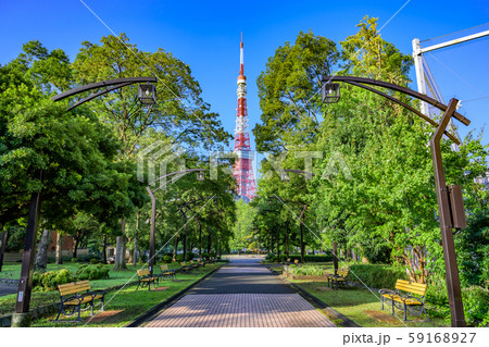 東京　芝公園　4号地 59168927