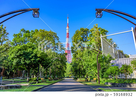 東京　芝公園　4号地 59168932