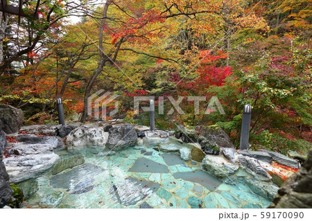 日本の秘湯 彩り湯かしき花と華 日本の秘湯 彩り湯かしき花と華 59170090
