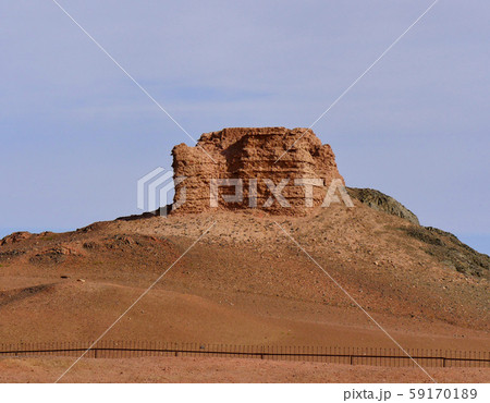 陽関の烽火台 59170189