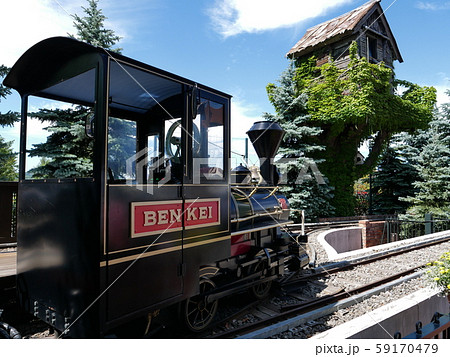 機関車:弁慶号 機関車:弁慶号 59170479