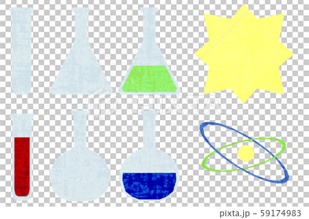 Experimental tools material collection 59174983