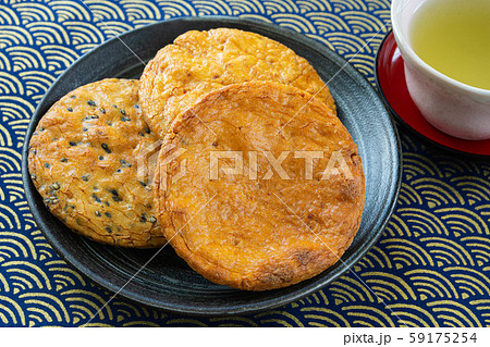 堅焼きせんべい 59175254