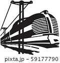 High Speed Train 59177790