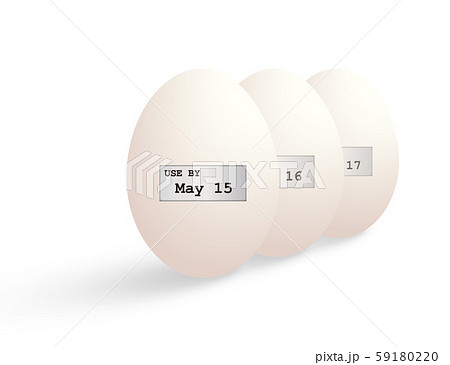 Managing expiration date on Eggs with IOT 59180220