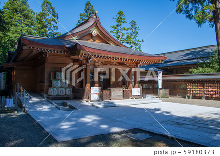 高麗神社　埼玉県日高市 59180373
