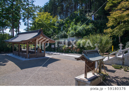 高麗神社　境内　埼玉県日高市 59180376