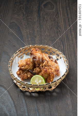 鶏の唐揚げ 59180451