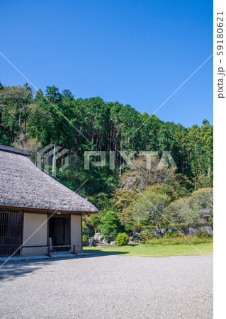 高麗神社 高麗家住宅 埼玉県日高市 高麗神社 高麗家住宅 埼玉県日高市 59180621