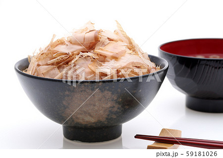 かつお節　ご飯 59181026