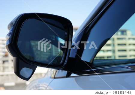 車 SUV パーツ サイドミラー 部品 白 ミラー マンション 車 SUV パーツ サイドミラー 部品 白 ミラー マンション 59181442